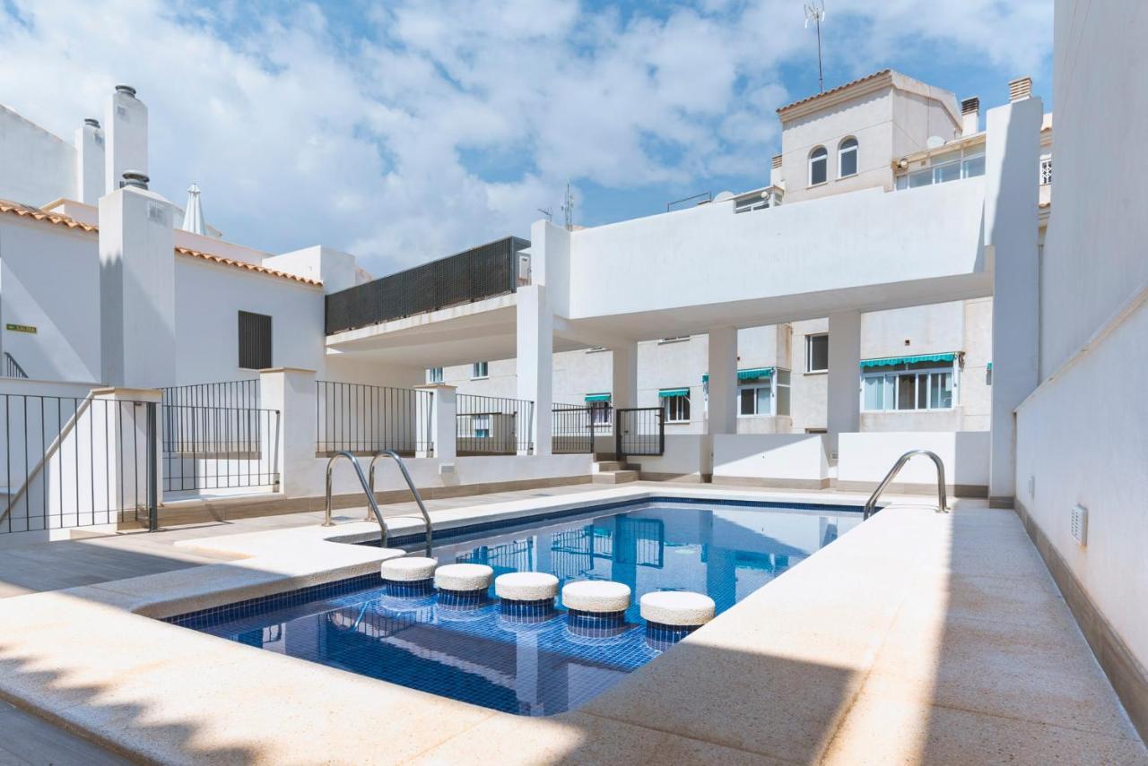 Canto Altea17 Piscina, Gran Terraza Y Parking By Vero Exteriör bild