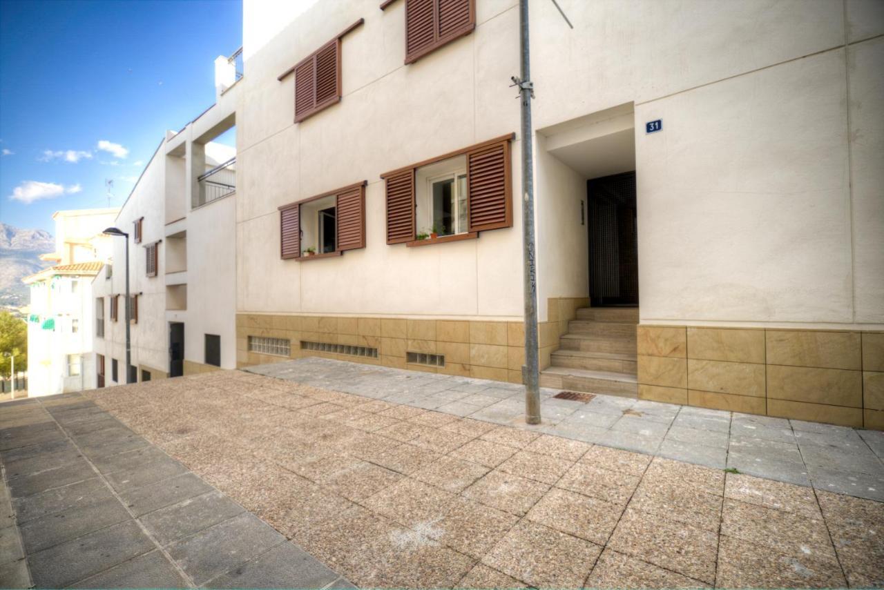 Canto Altea17 Piscina, Gran Terraza Y Parking By Vero Exteriör bild