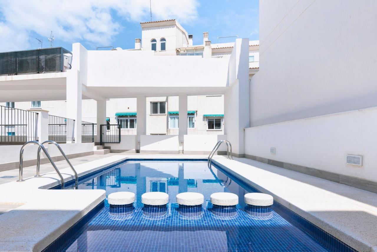 Canto Altea17 Piscina, Gran Terraza Y Parking By Vero Exteriör bild