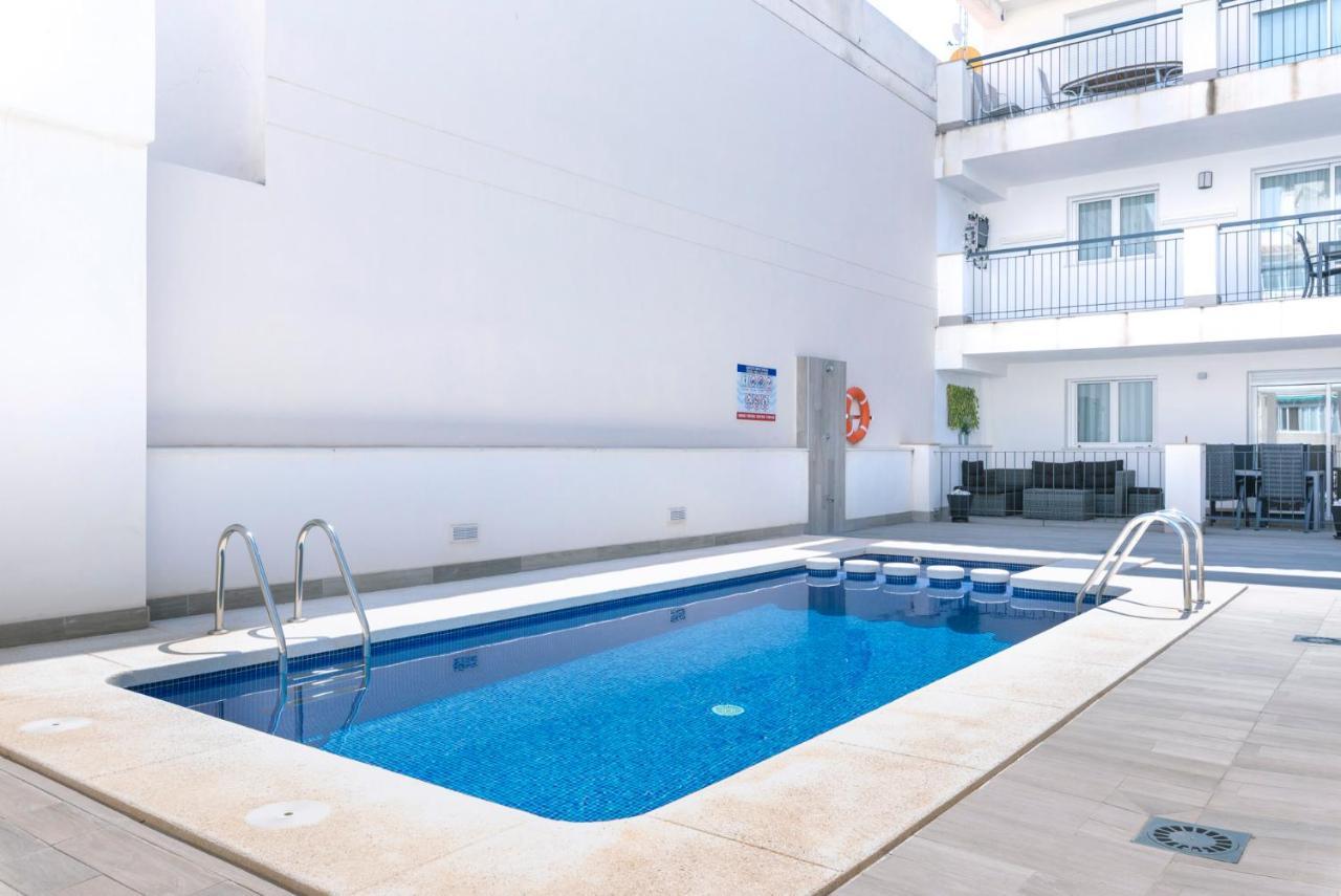 Canto Altea17 Piscina, Gran Terraza Y Parking By Vero Exteriör bild